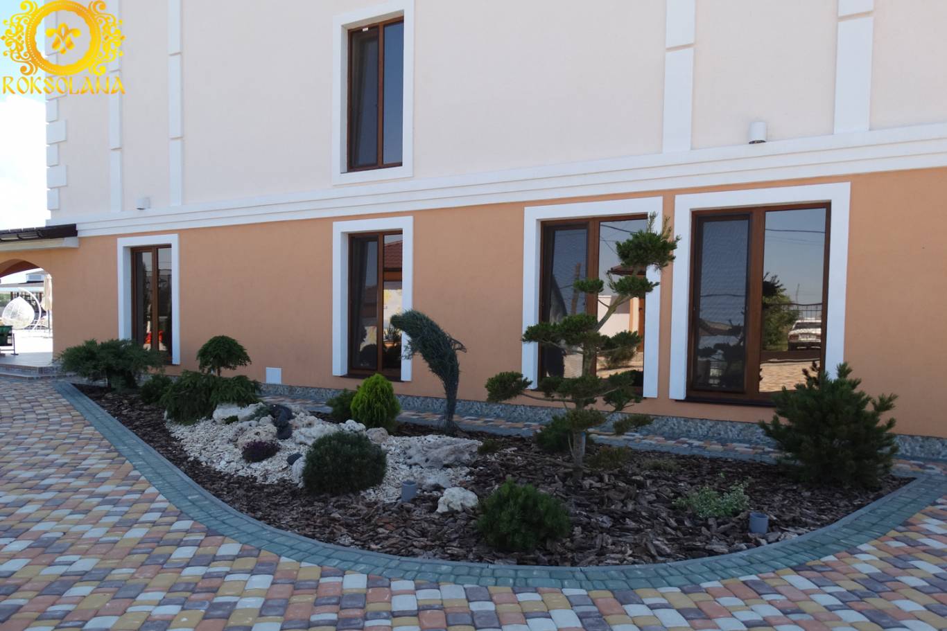 Отель "Роксолана"