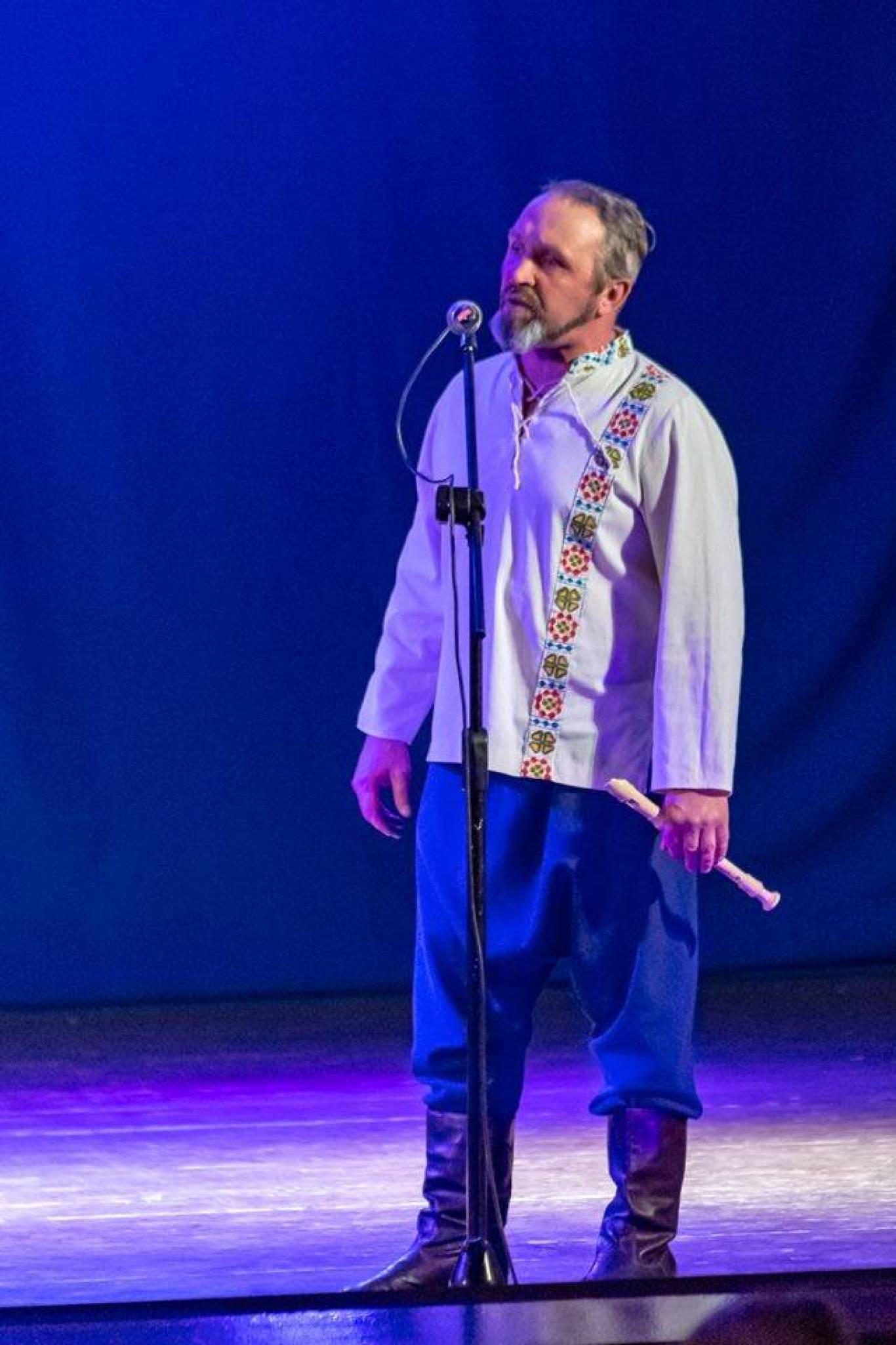 "Ексампейя" у "Парадізі"