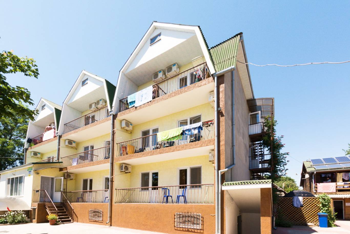 База отдыха "Антей"