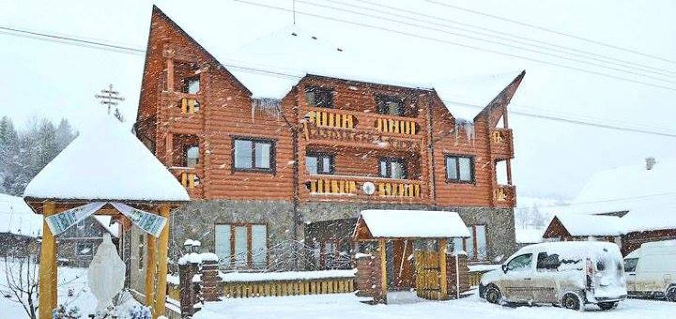 Відпочинок в Карпатах