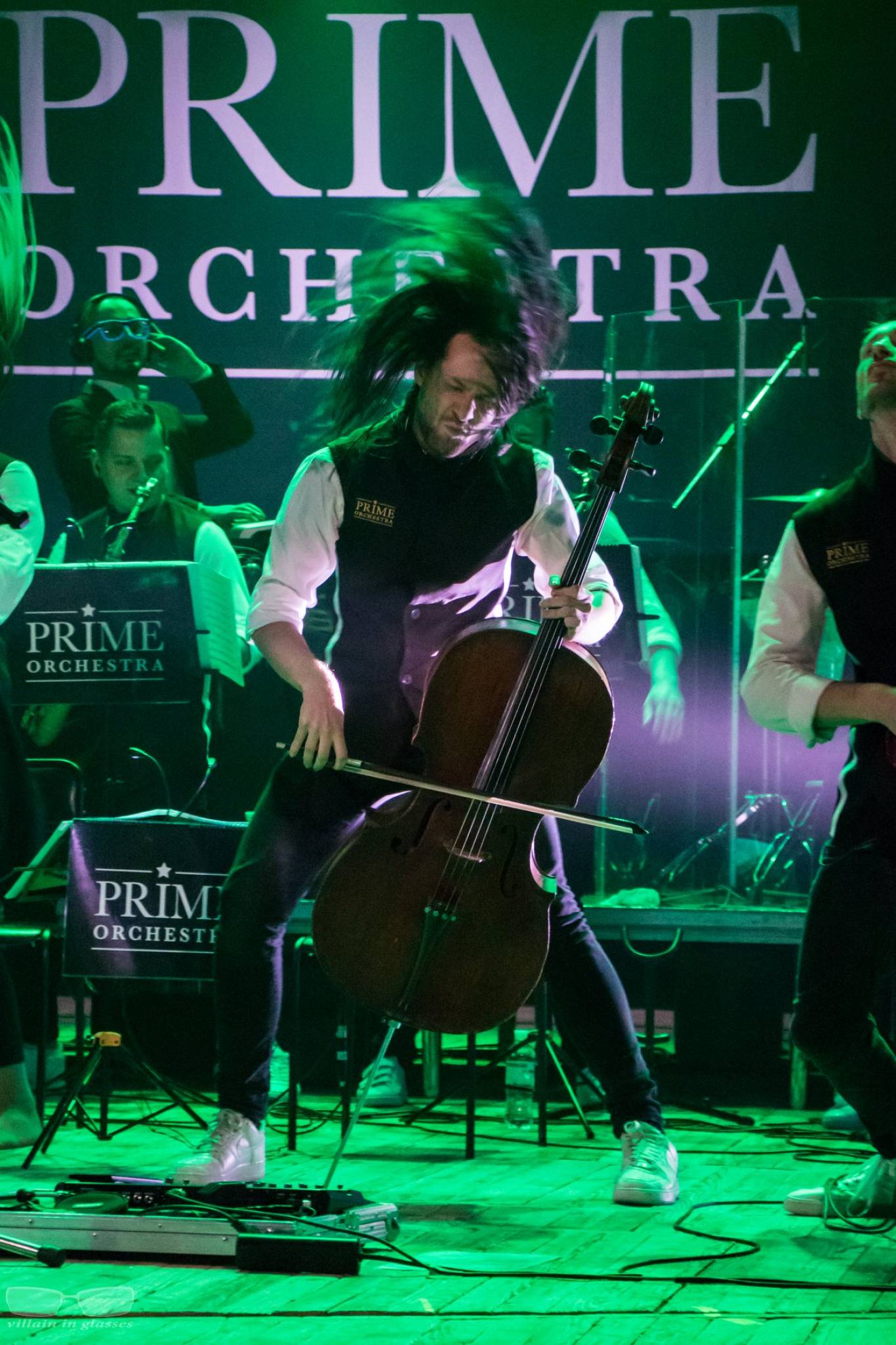 АССІЯ АХАТ з вражаючим шоу «Love is» 16 квітня у Вінниці!