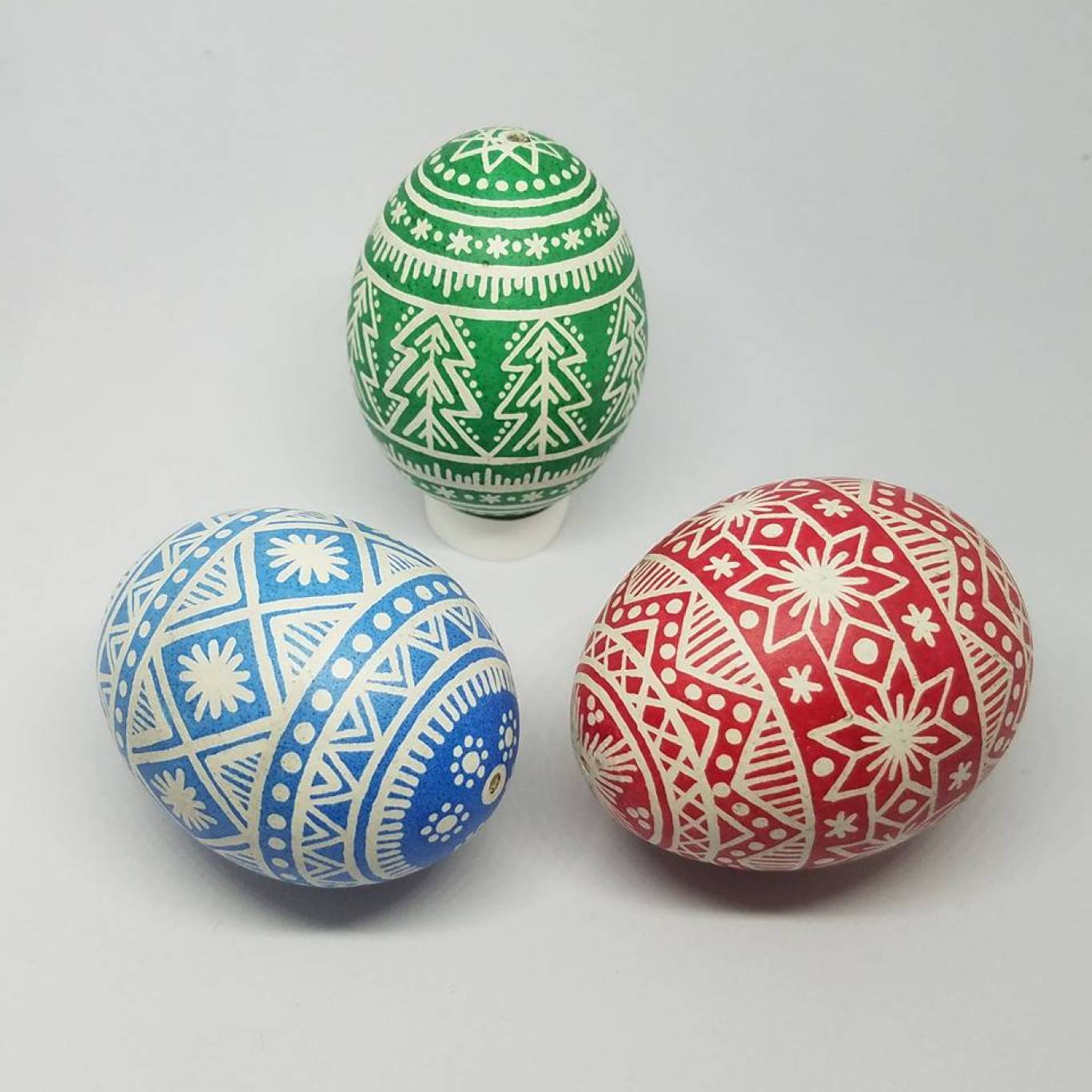 Арт-курс "Писанкове мереживо"