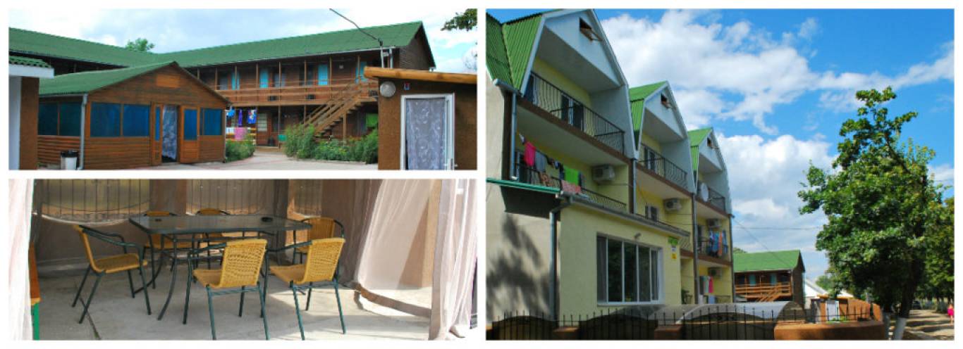 База отдыха "Антей"