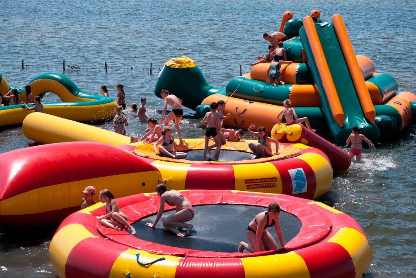 Детский оздоровительный лагерь "Бригантина"