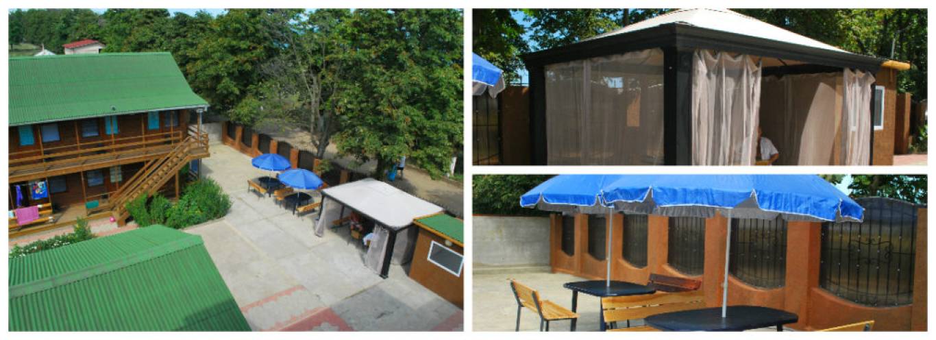 База отдыха "Антей"