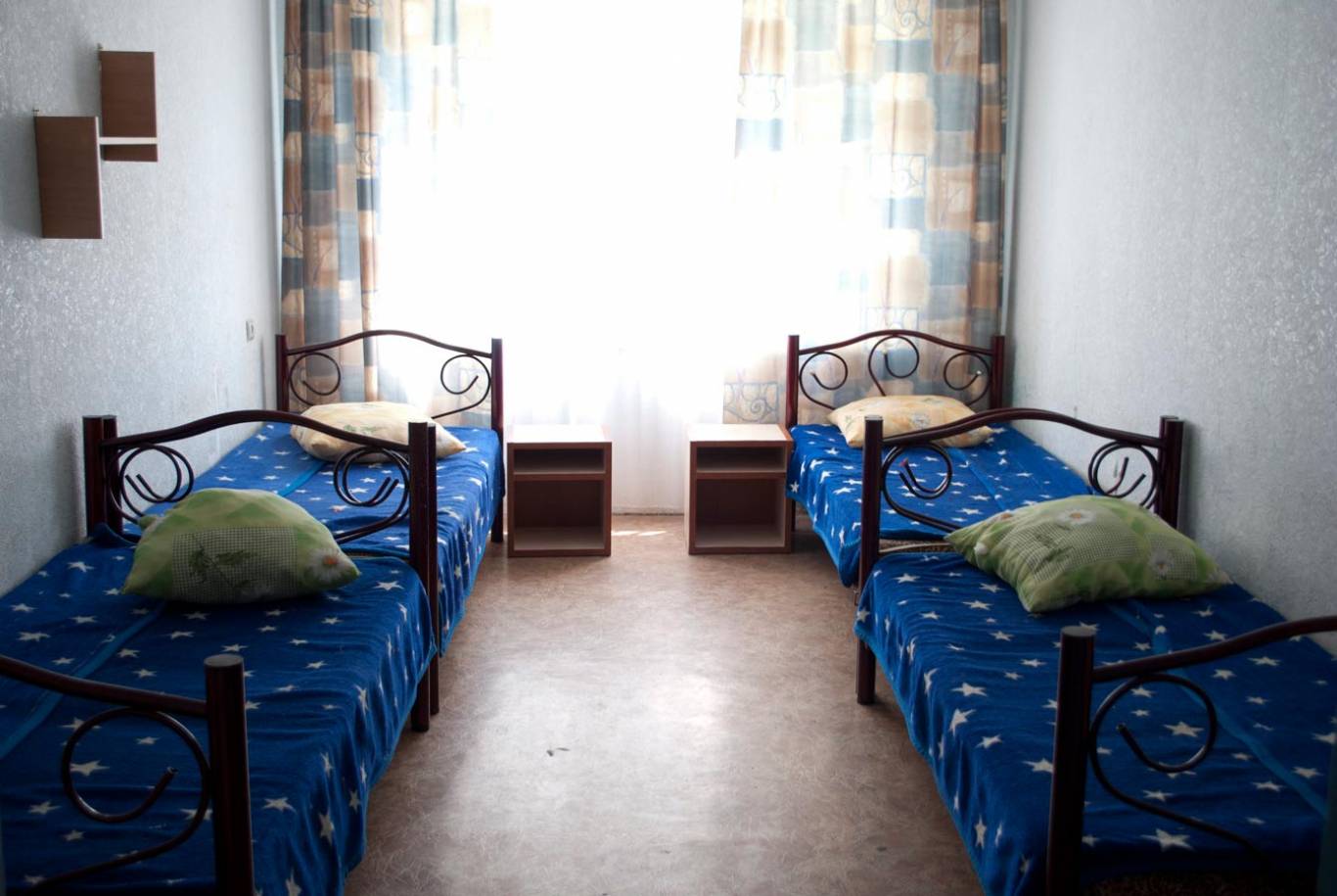 Детский оздоровительный лагерь "Бригантина"