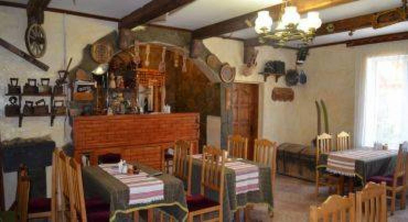 Відпочинок в Карпатах