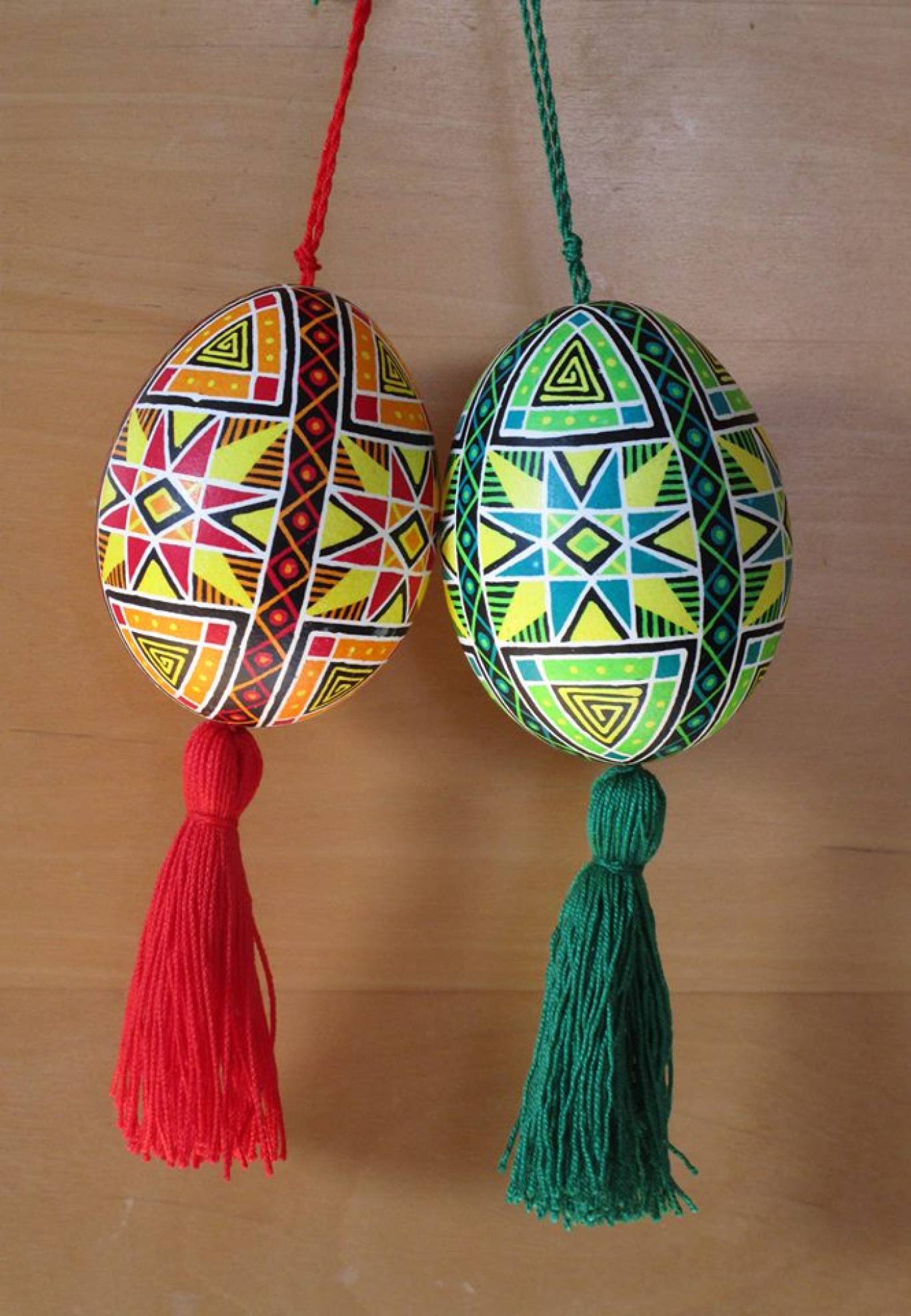 Арт-курс "Писанкове мереживо"