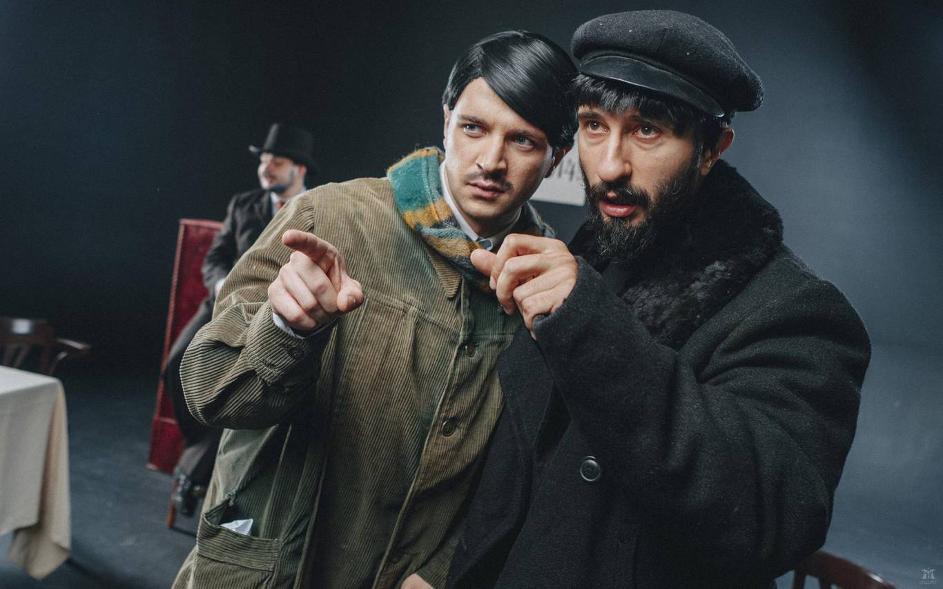 Вистава «Віденська Кава»