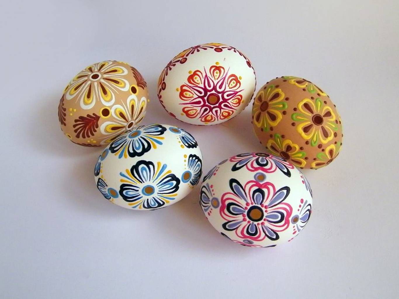 Арт-курс "Писанкове мереживо"