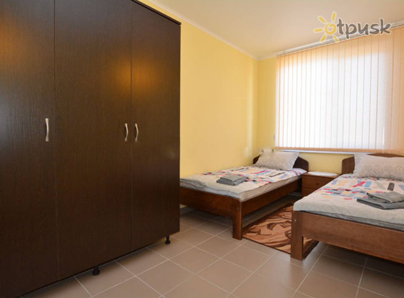 Отдых у самого моря