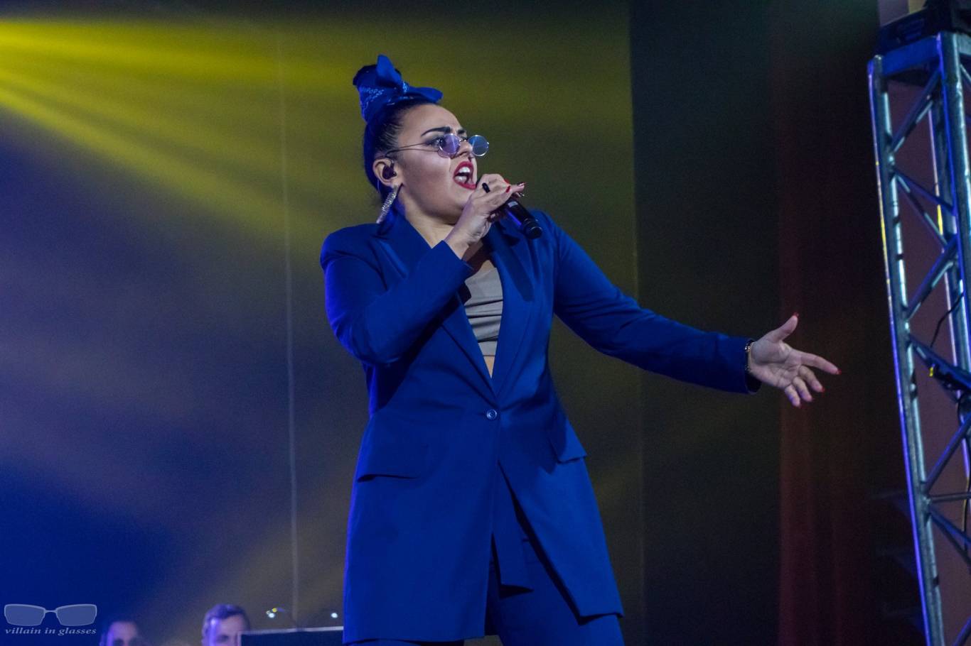 АССІЯ АХАТ з вражаючим шоу «Love is» 16 квітня у Вінниці!