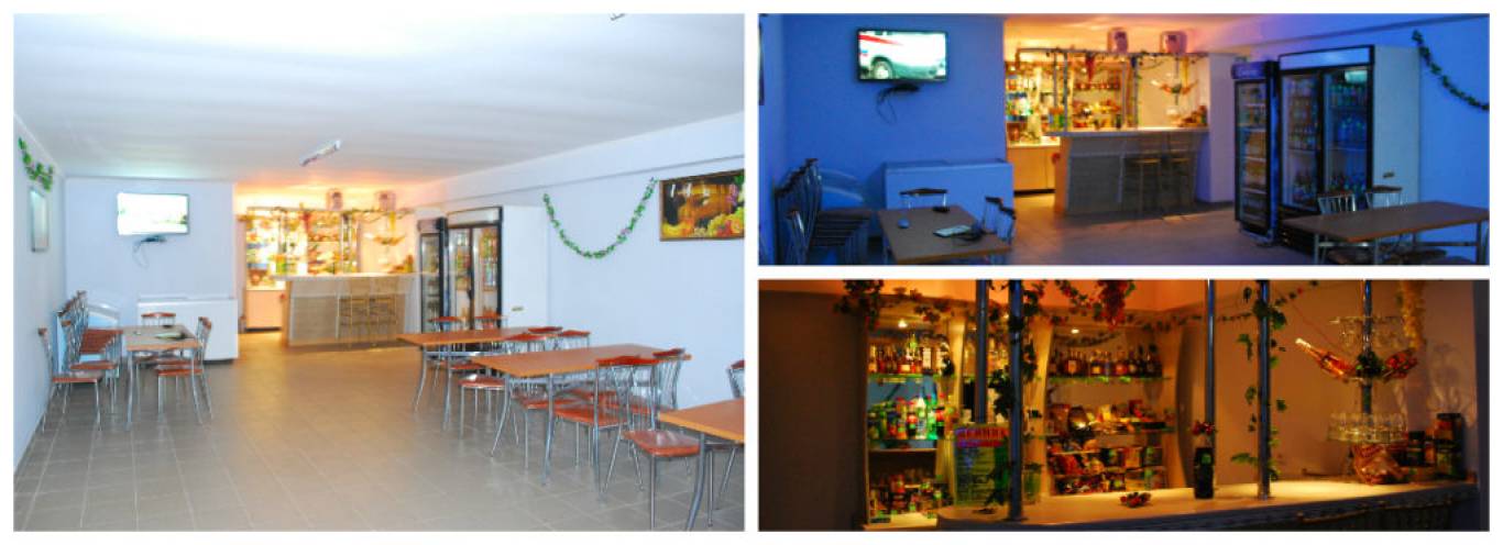 База отдыха "Антей"