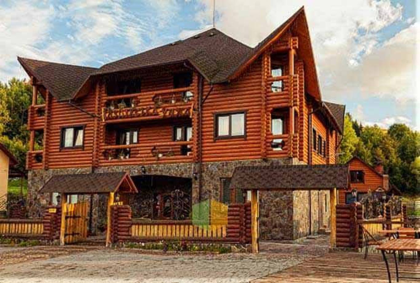 Відпочинок в Карпатах