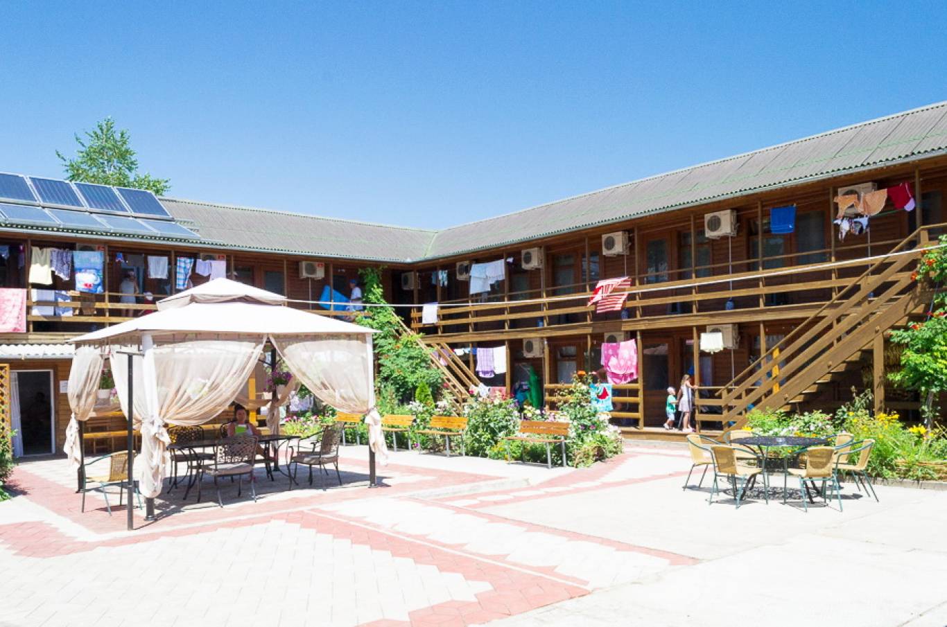 База отдыха "Антей"