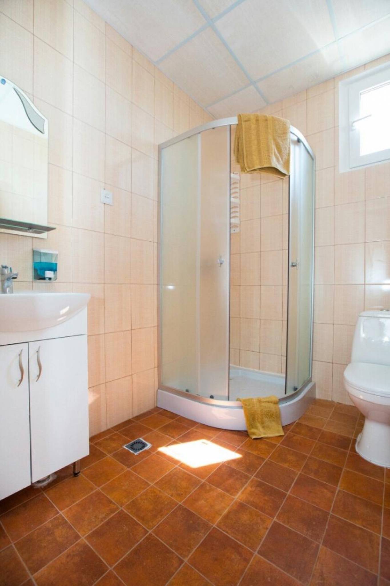 Отдых у моря в отеле «Кристалл»