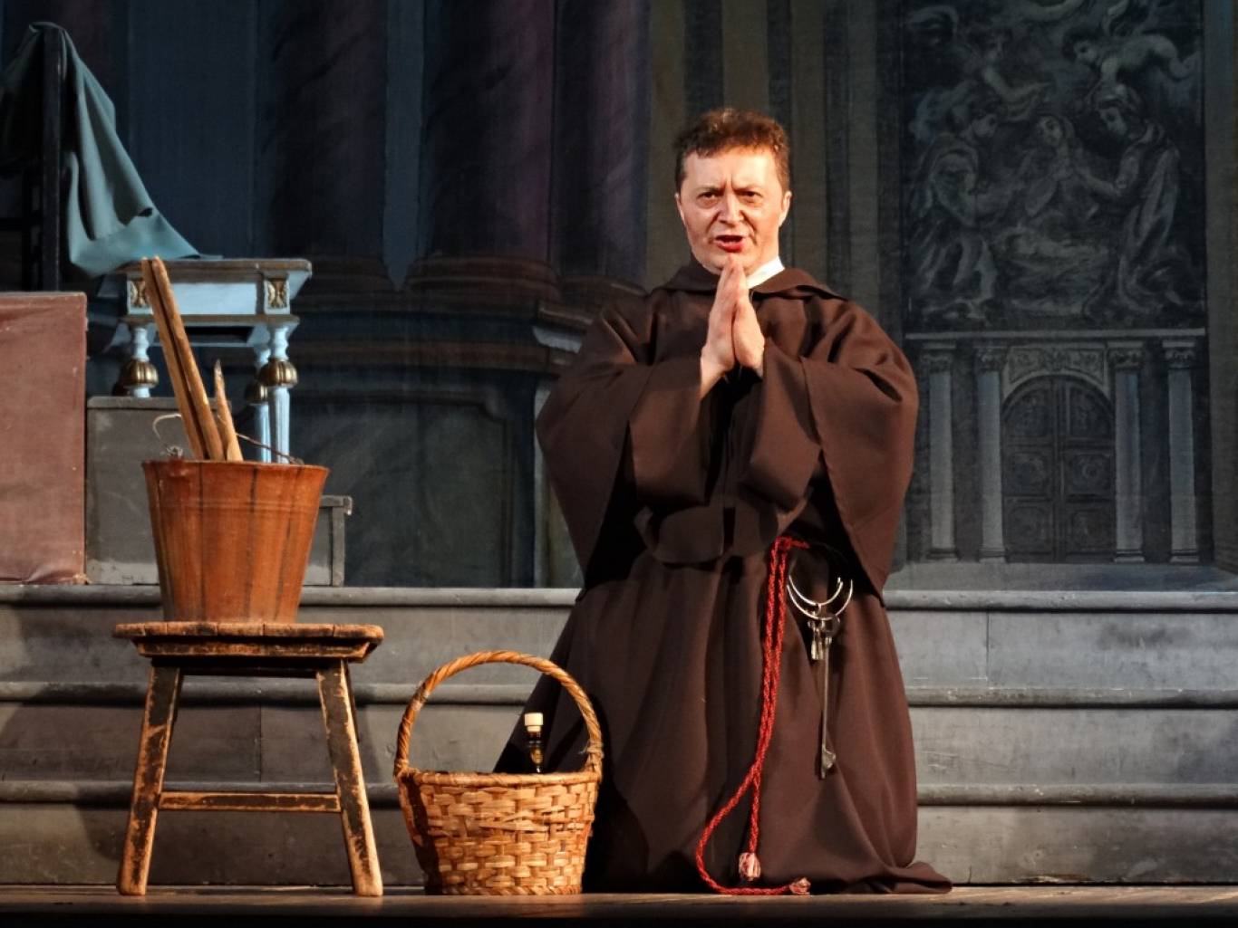 Опера «Флория Тоска»