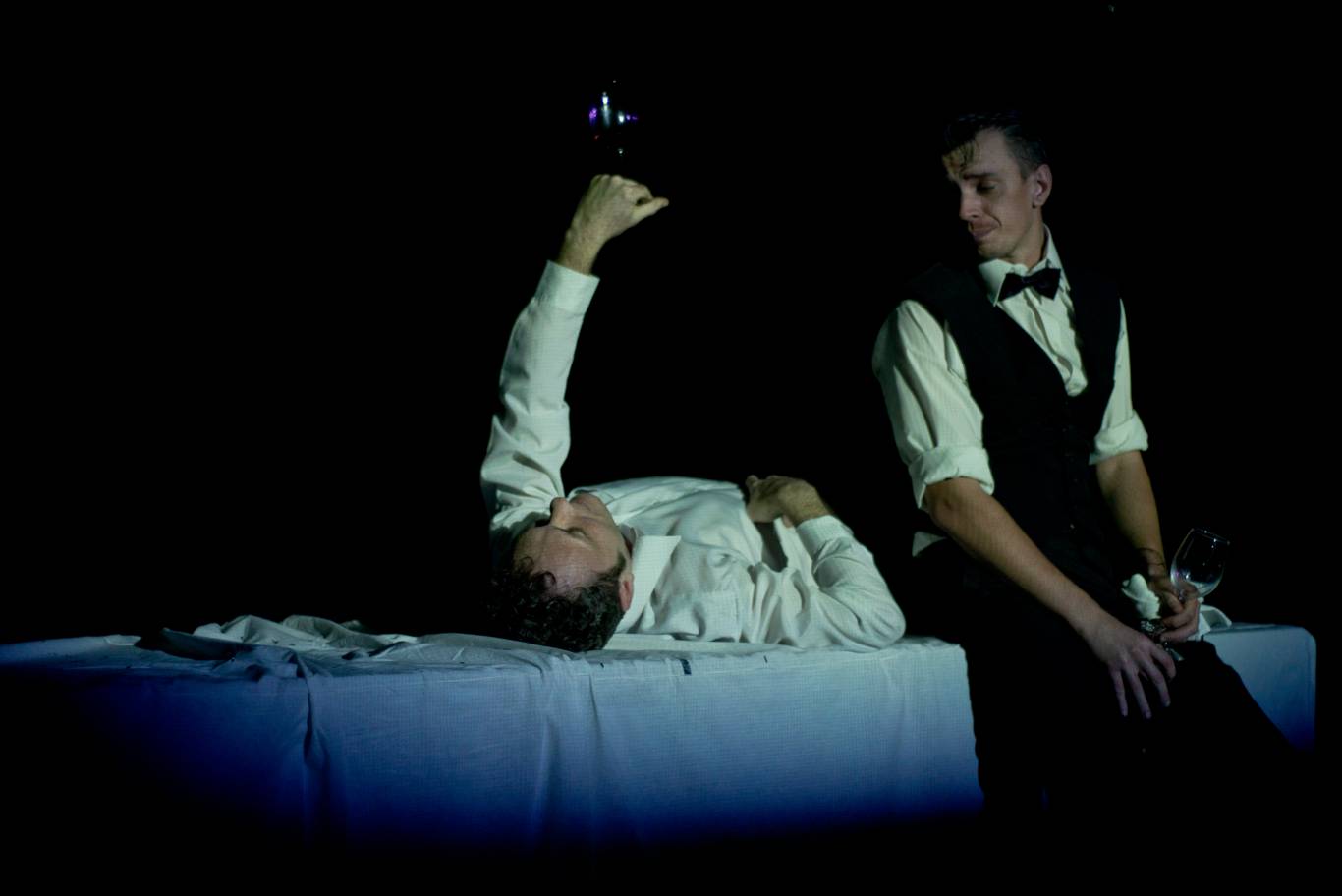 Спектакль «Последний день лета»