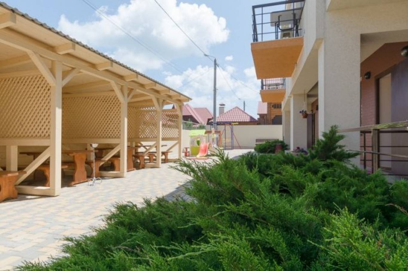 База отдыха «Югамы»