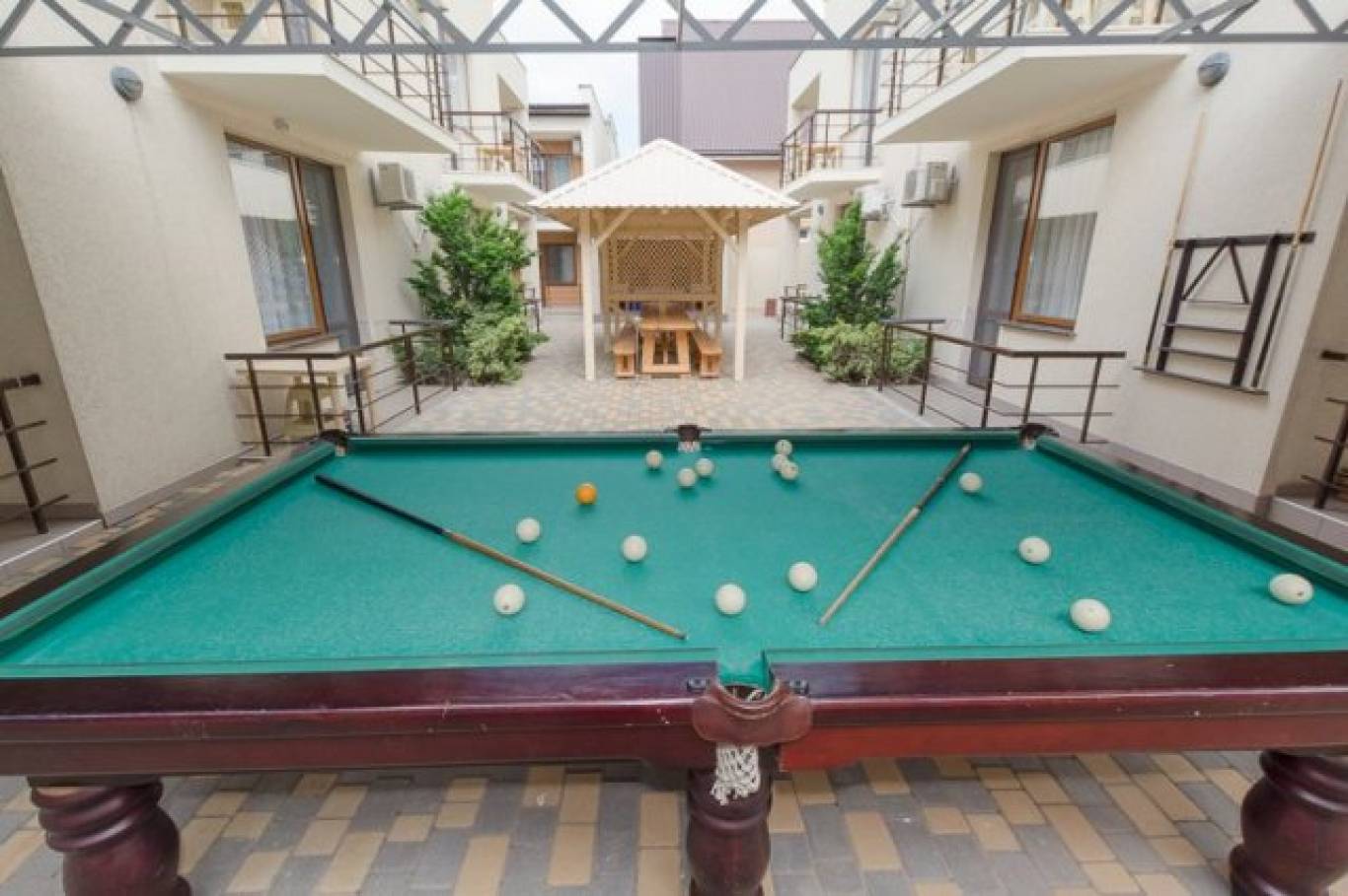 База отдыха «Югамы»