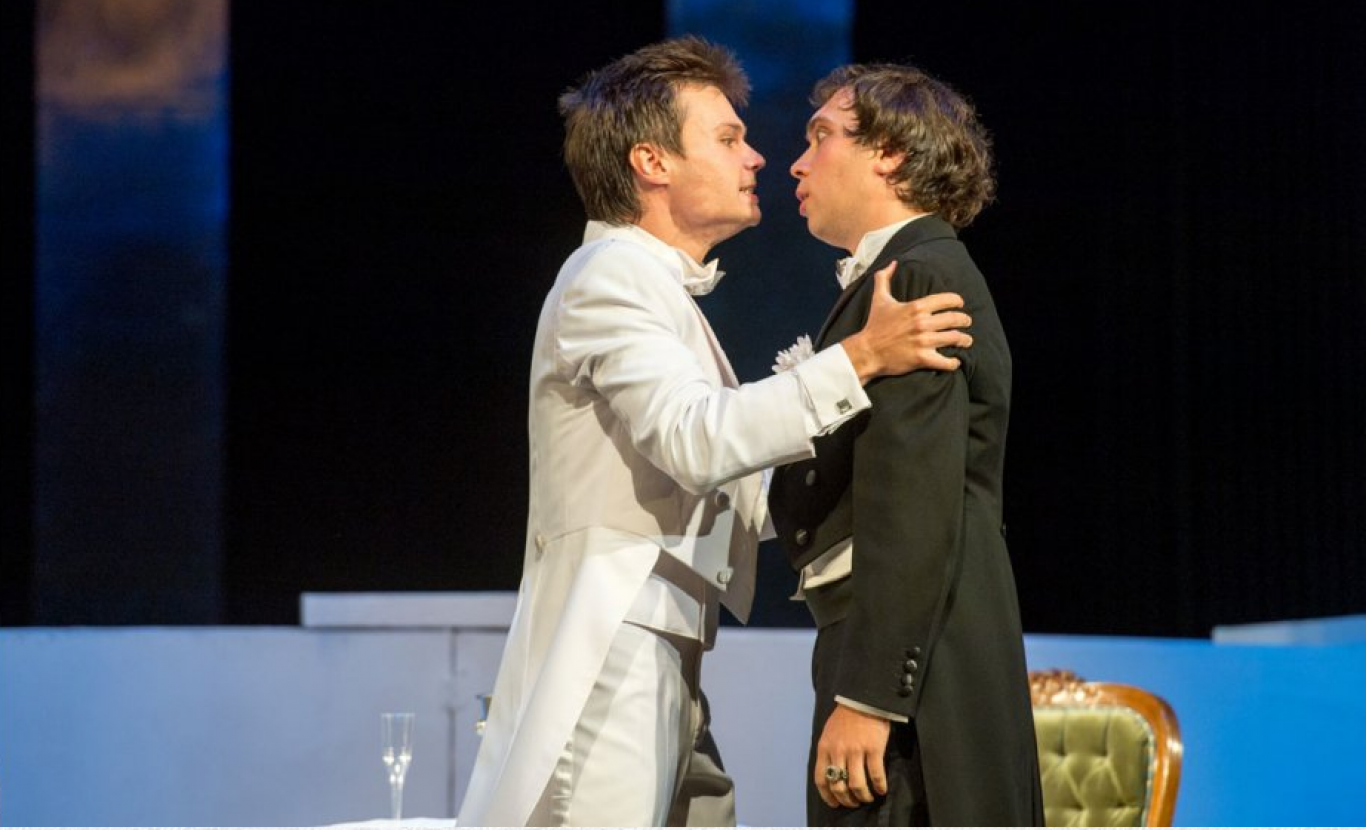 Оперетта «Сільва»