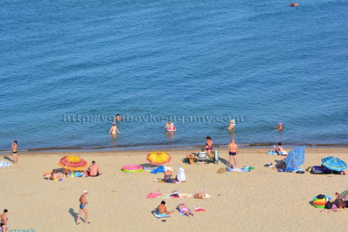 База отдыха «Югамы»