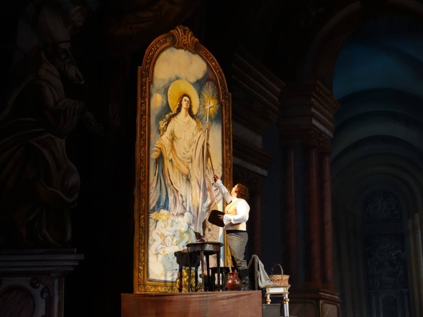 Опера «Флория Тоска»