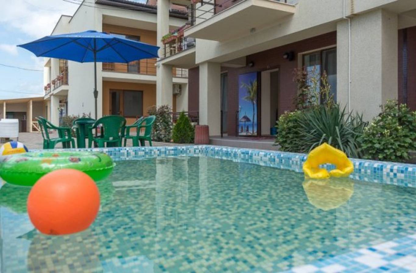 База отдыха «Югамы»