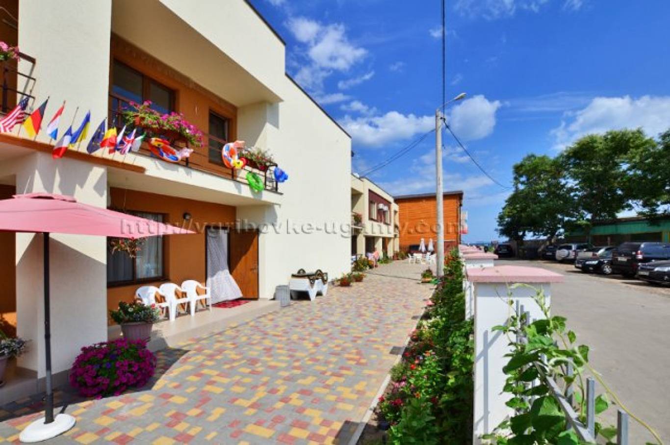 База отдыха «Югамы»