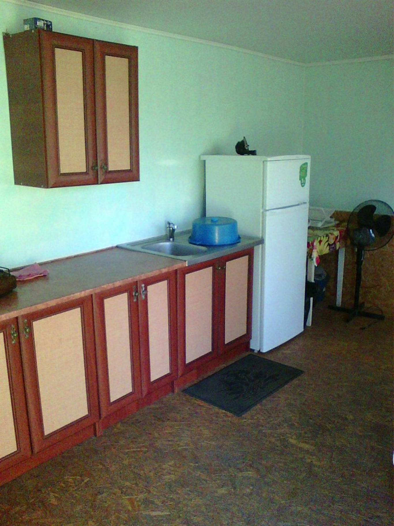 База отдыха «Нива» приглашает всех на побережье Черного моря