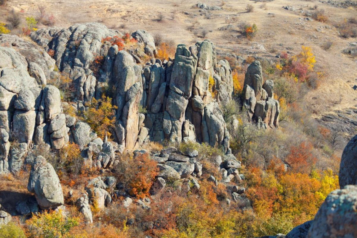 Тур «Каньоны Вознесенска»