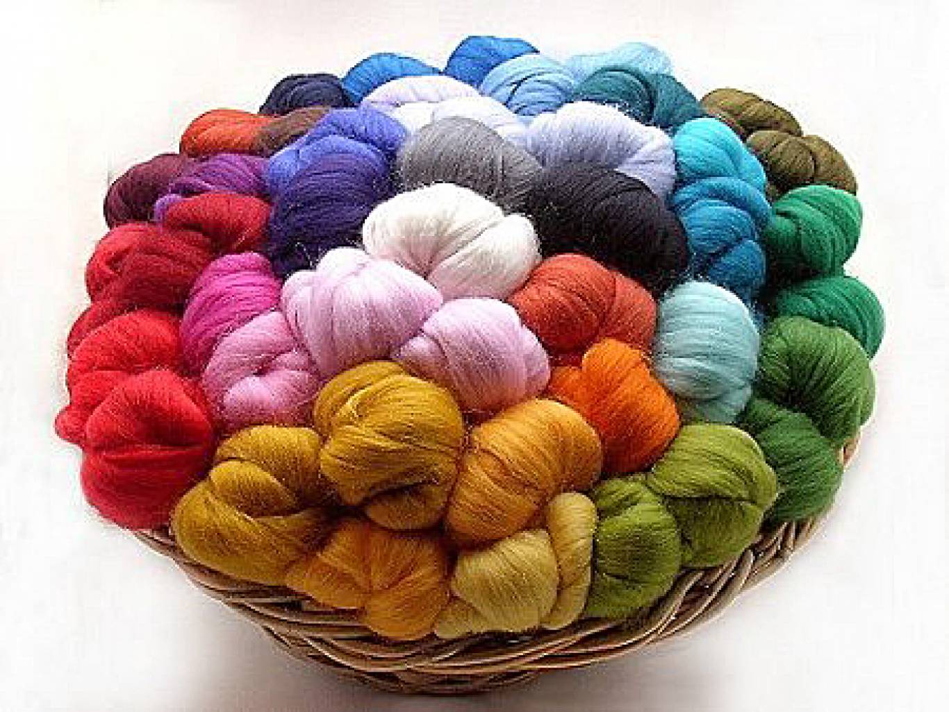 Wool Магазин Пряжи
