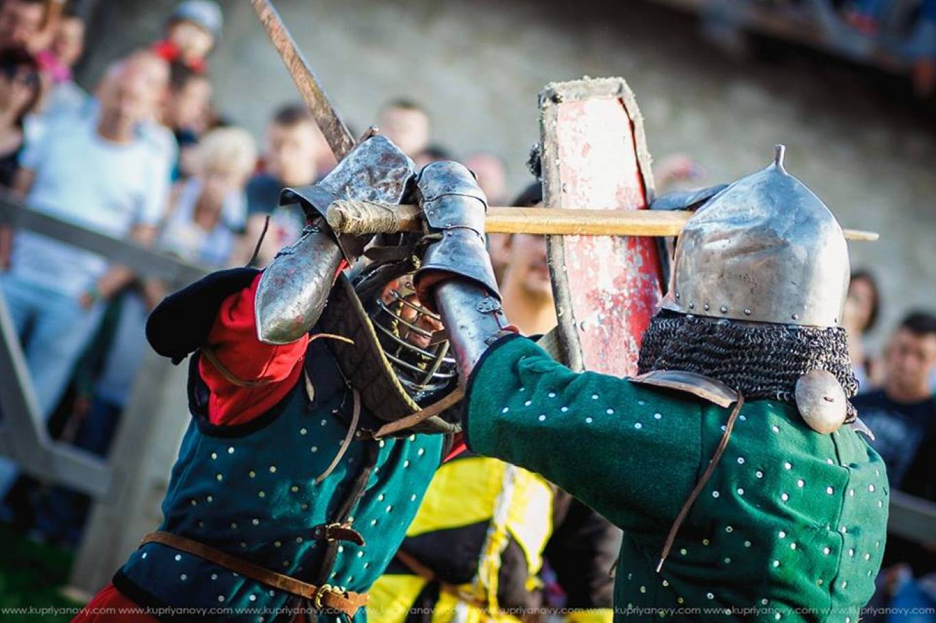 Средневековый фестиваль Forpost 2020
