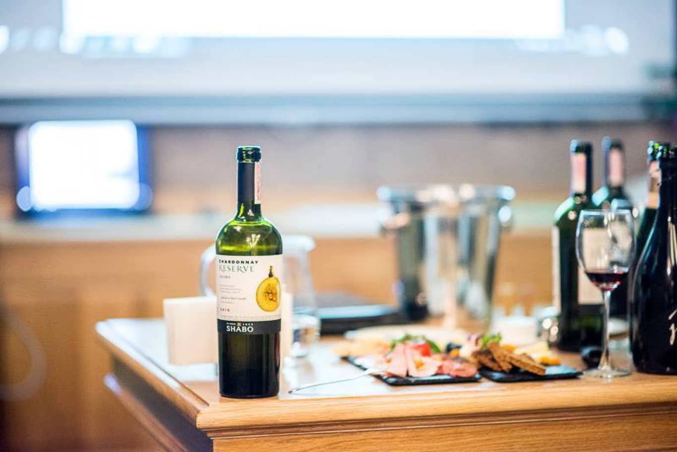 Тур «Шабская сыроварня и центр культуры вина Шабо»