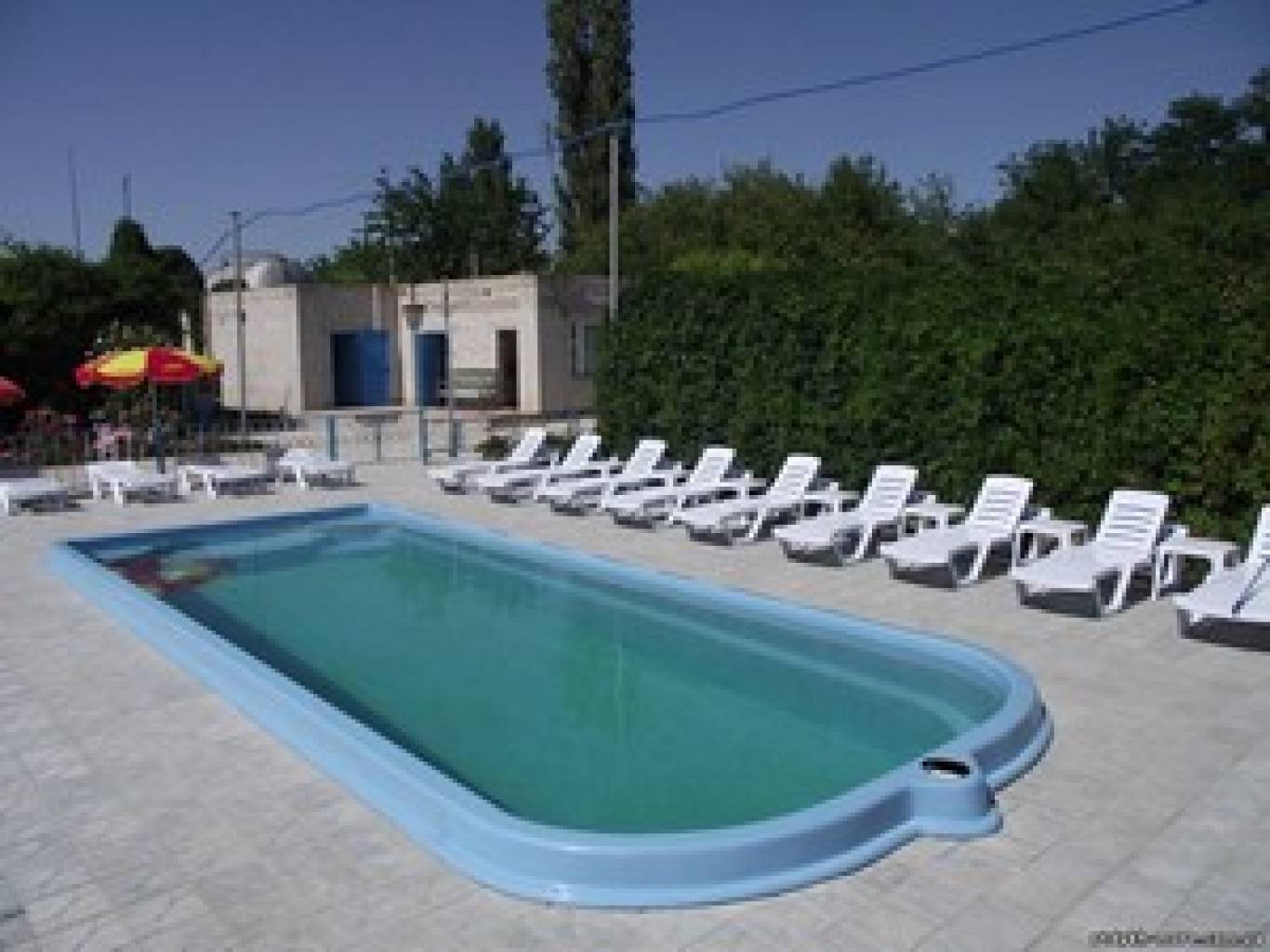 База отдыха «Янтарь»