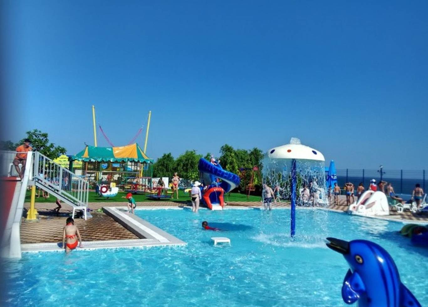 База отдыха «Янтарь»