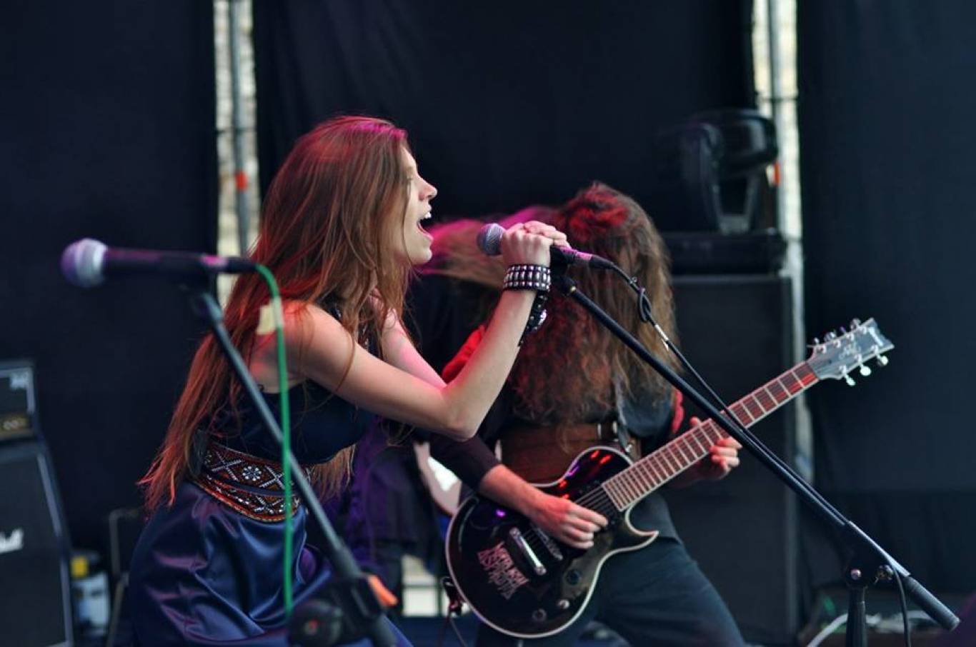 Средневековый фестиваль Forpost 2020