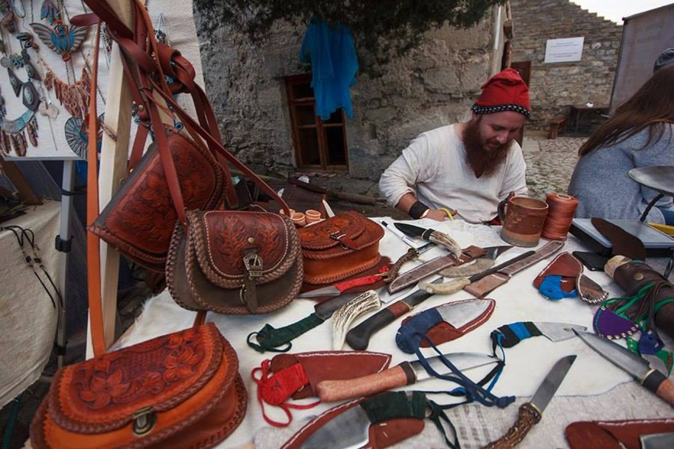 Средневековый фестиваль Forpost 2020