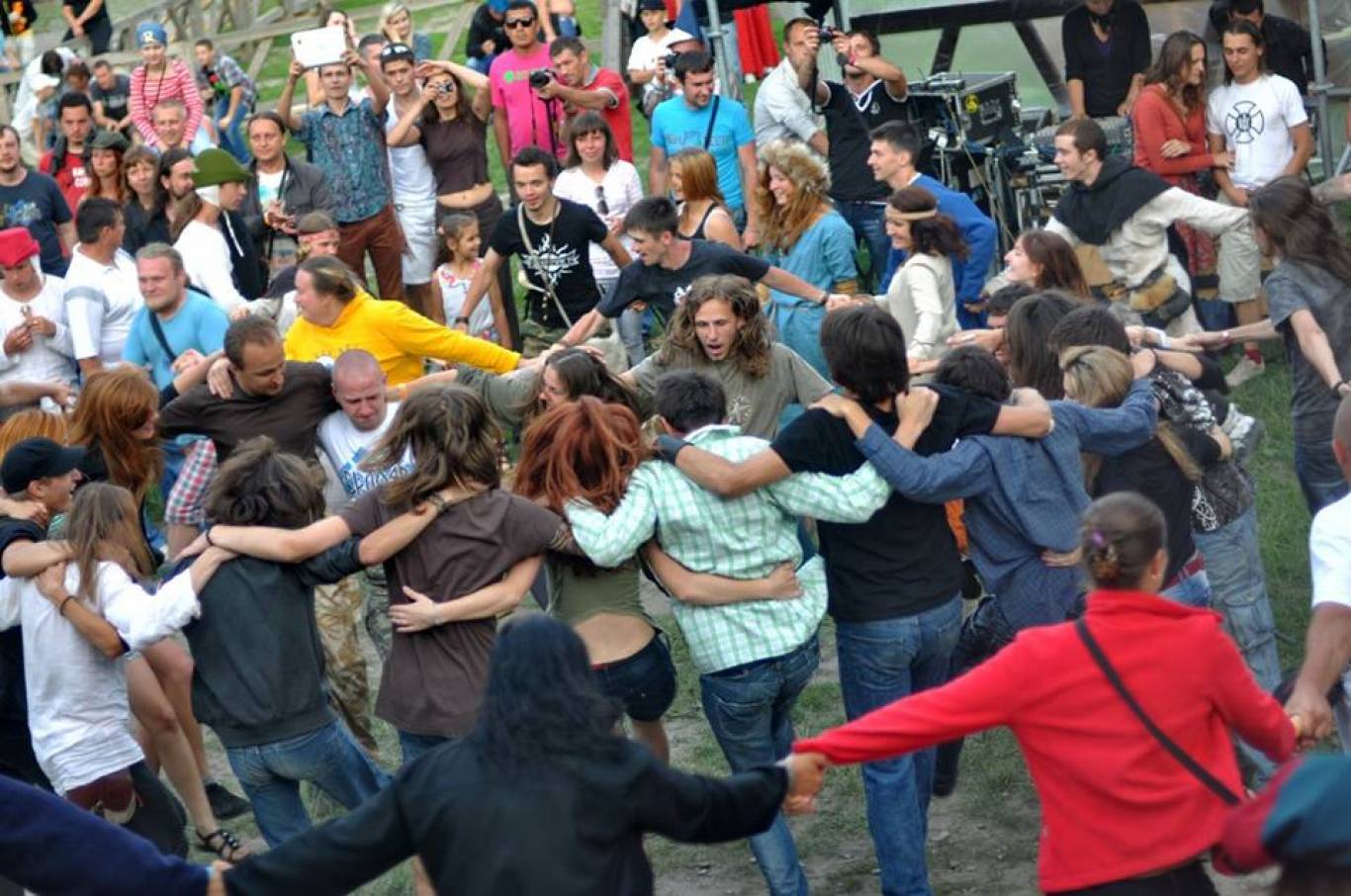 Средневековый фестиваль Forpost 2020