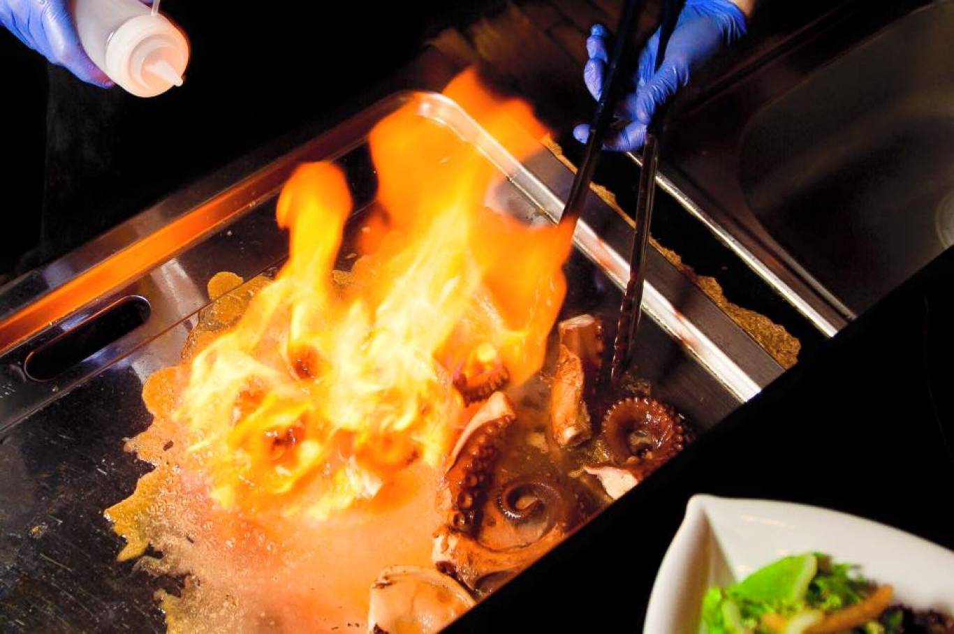 Празднование «Юморины» в Light Cafe