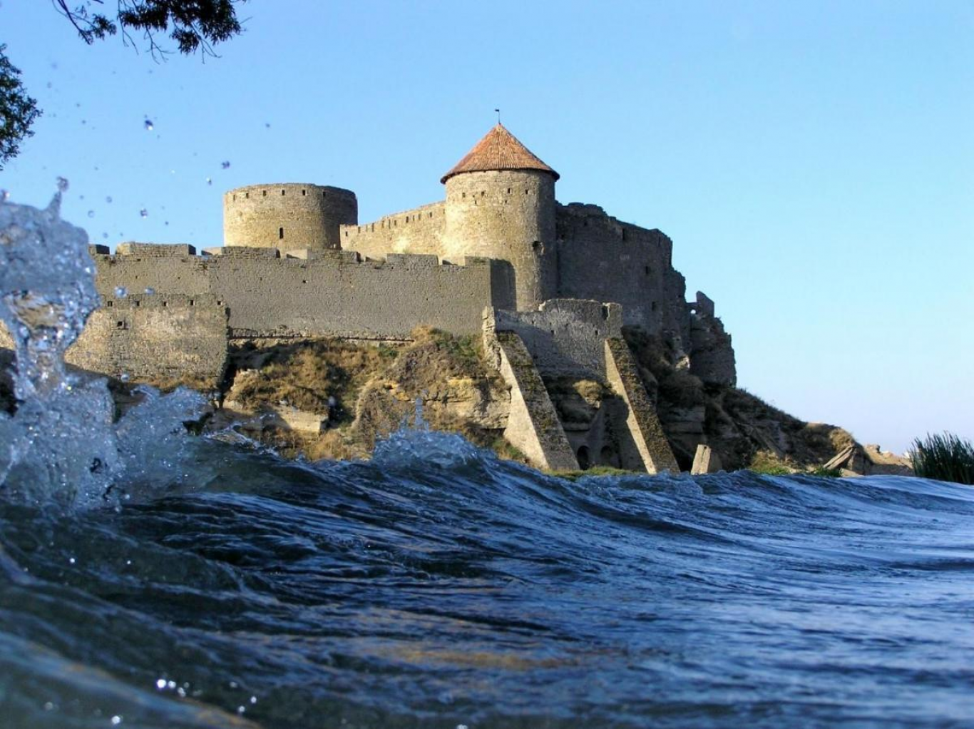 Тур «Белгород-Днестровская крепость и Нью-Васюки»