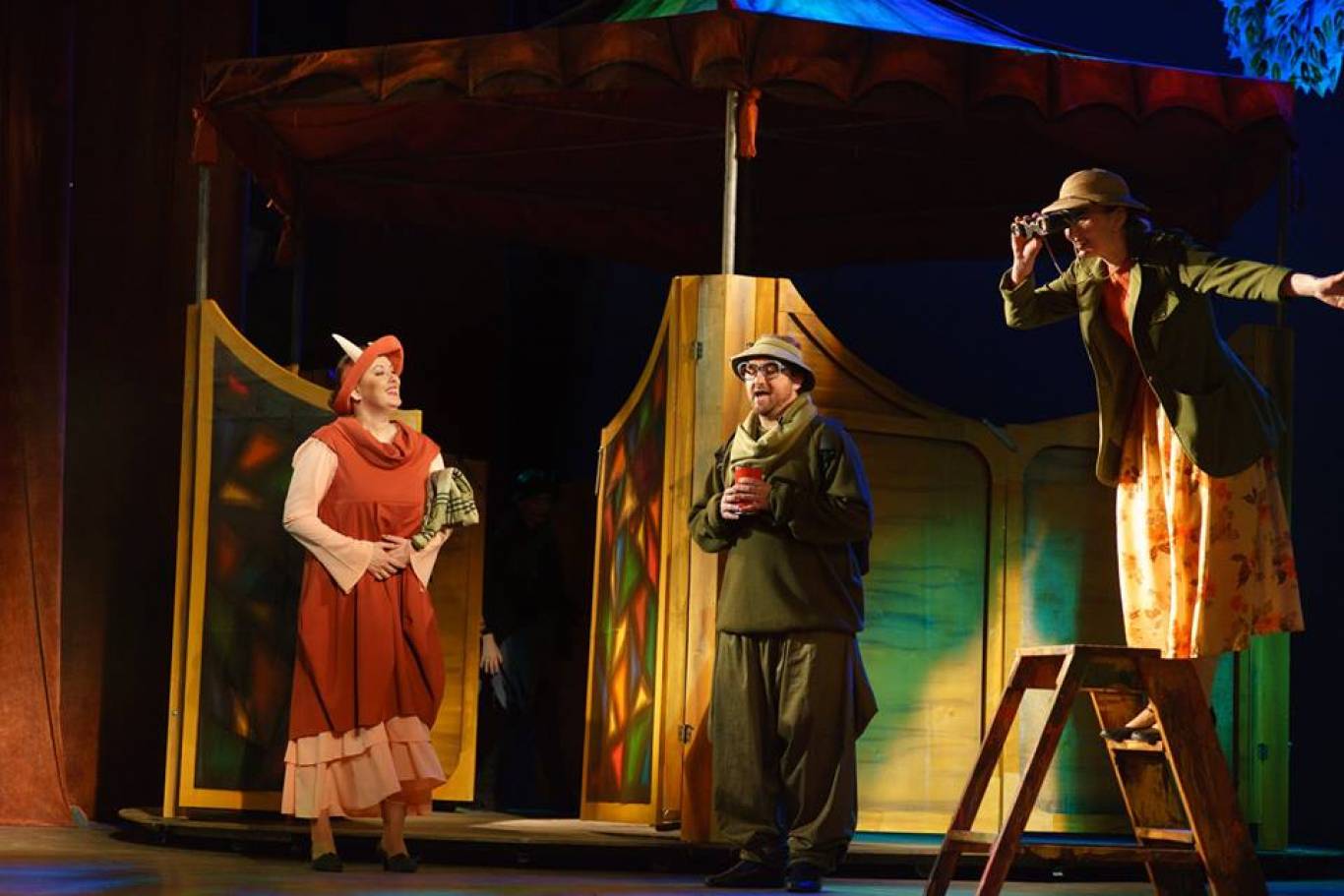 Спектакль «Сказки дядюшки Римуса»