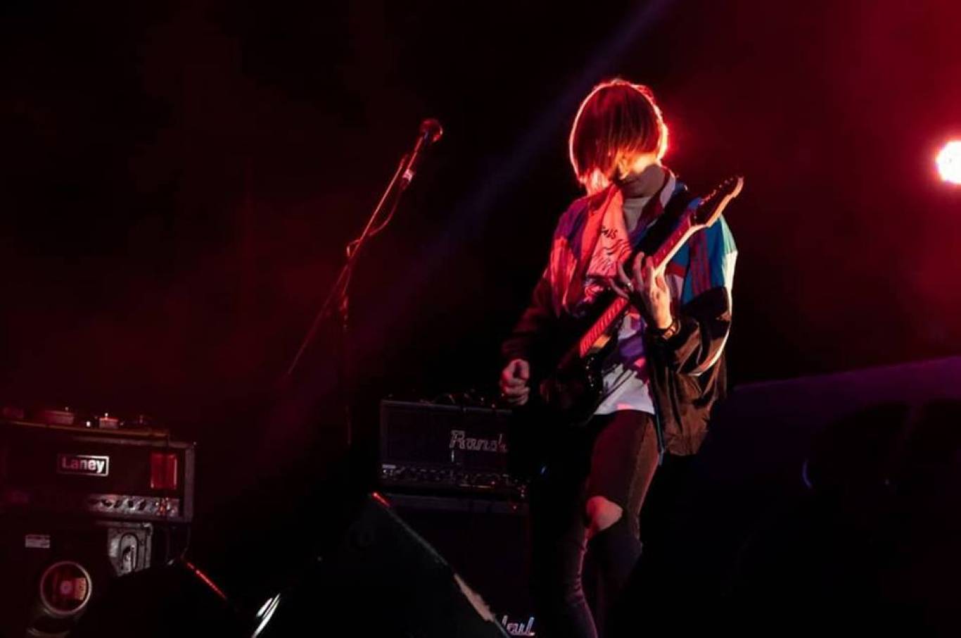 Концерт Space Of Variations