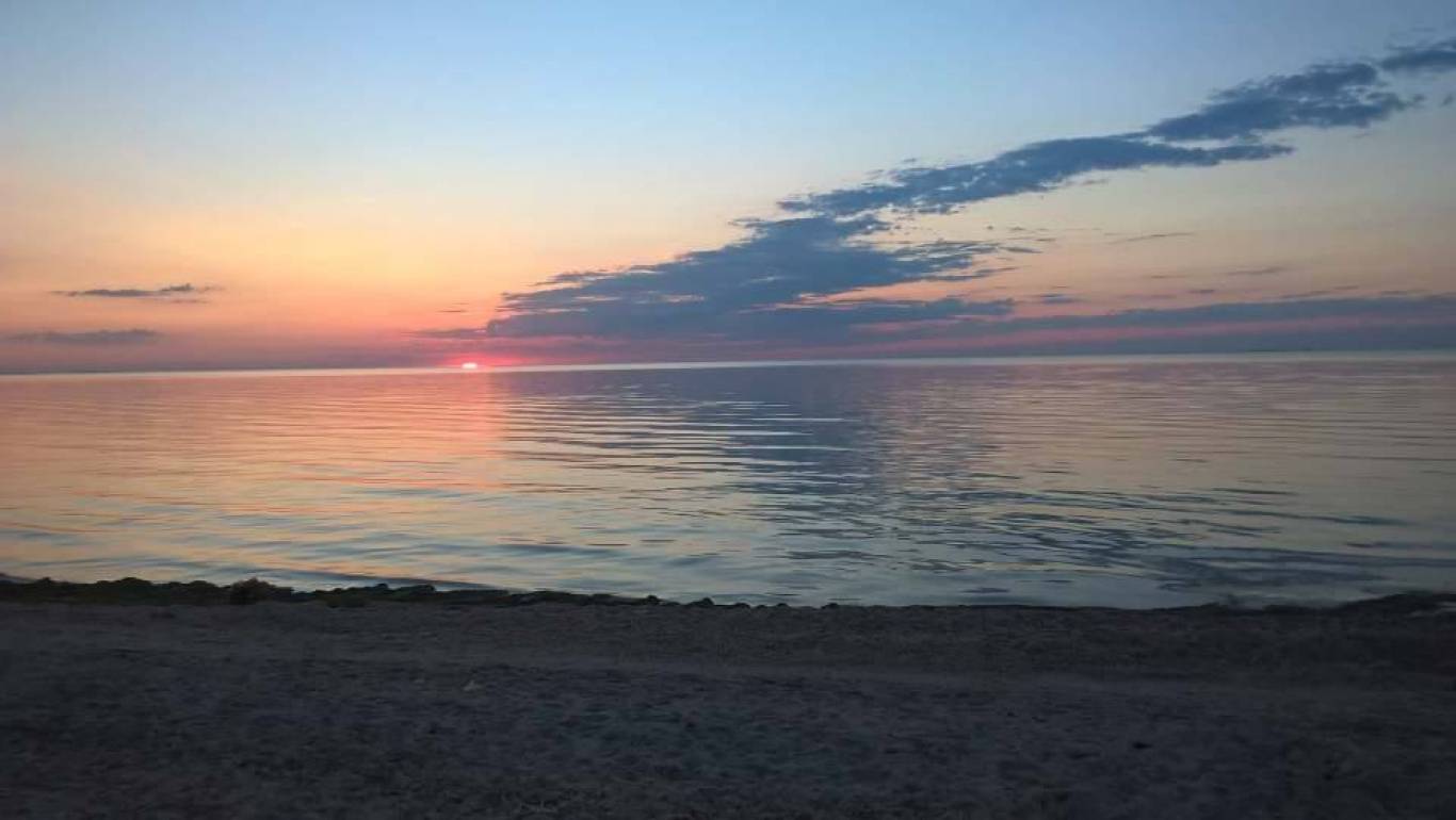 Детский лагерь "Орлёнок"