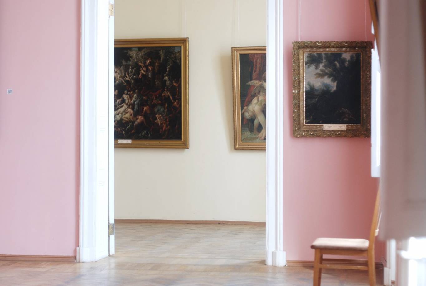 Выставка искусства Германии 16-20 веков «Ода к радости»