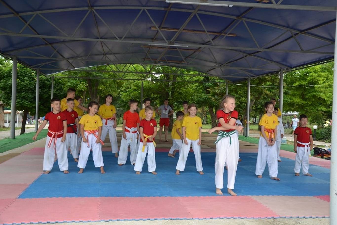 «Green Park Sergeevka»