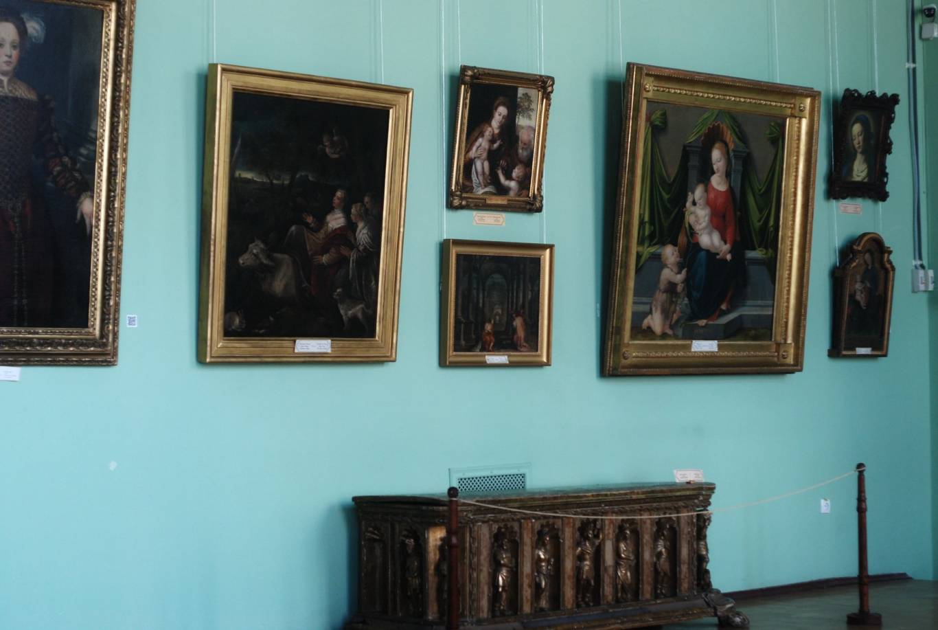 Выставка искусства Германии 16-20 веков «Ода к радости»