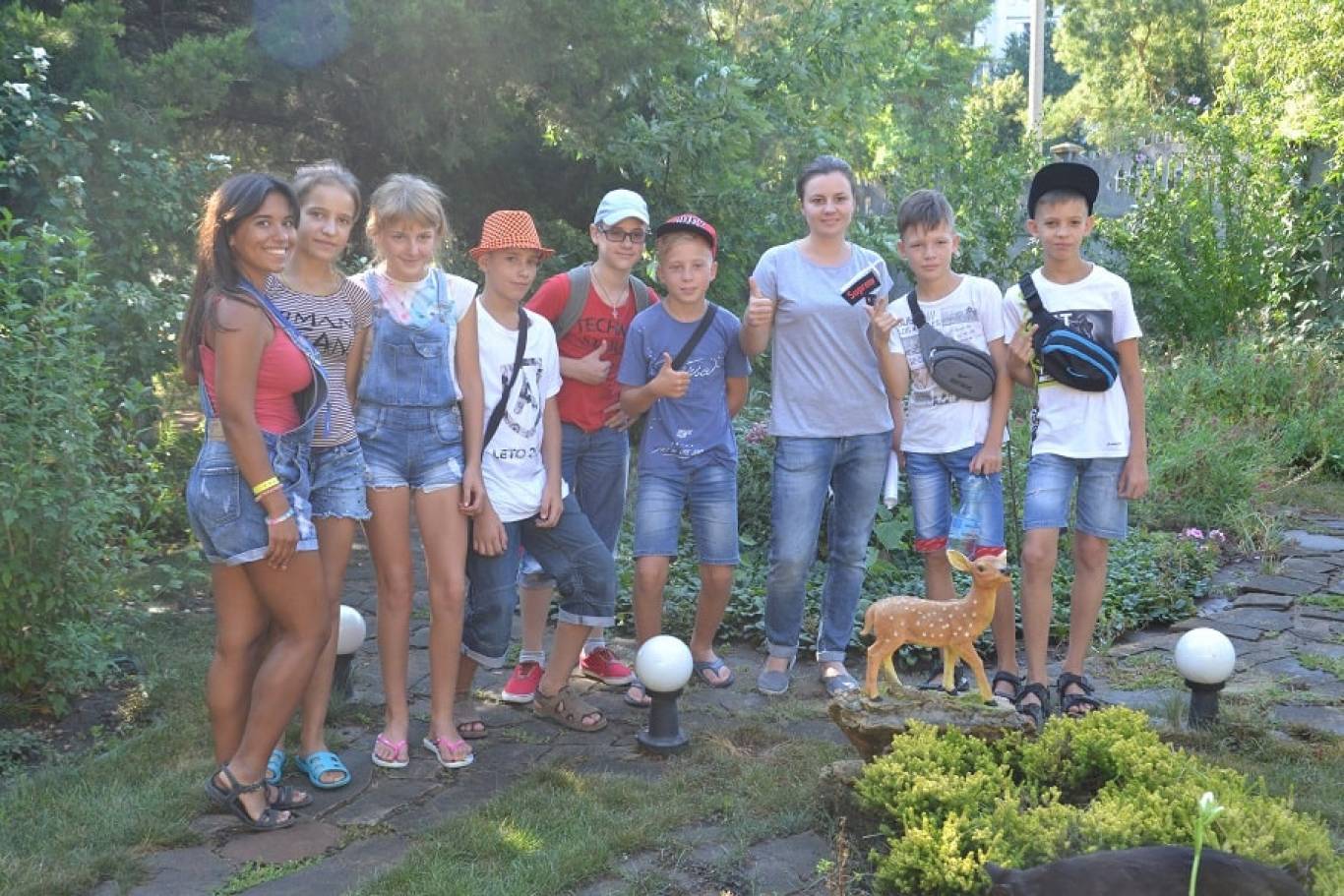 «Green Park Sergeevka»