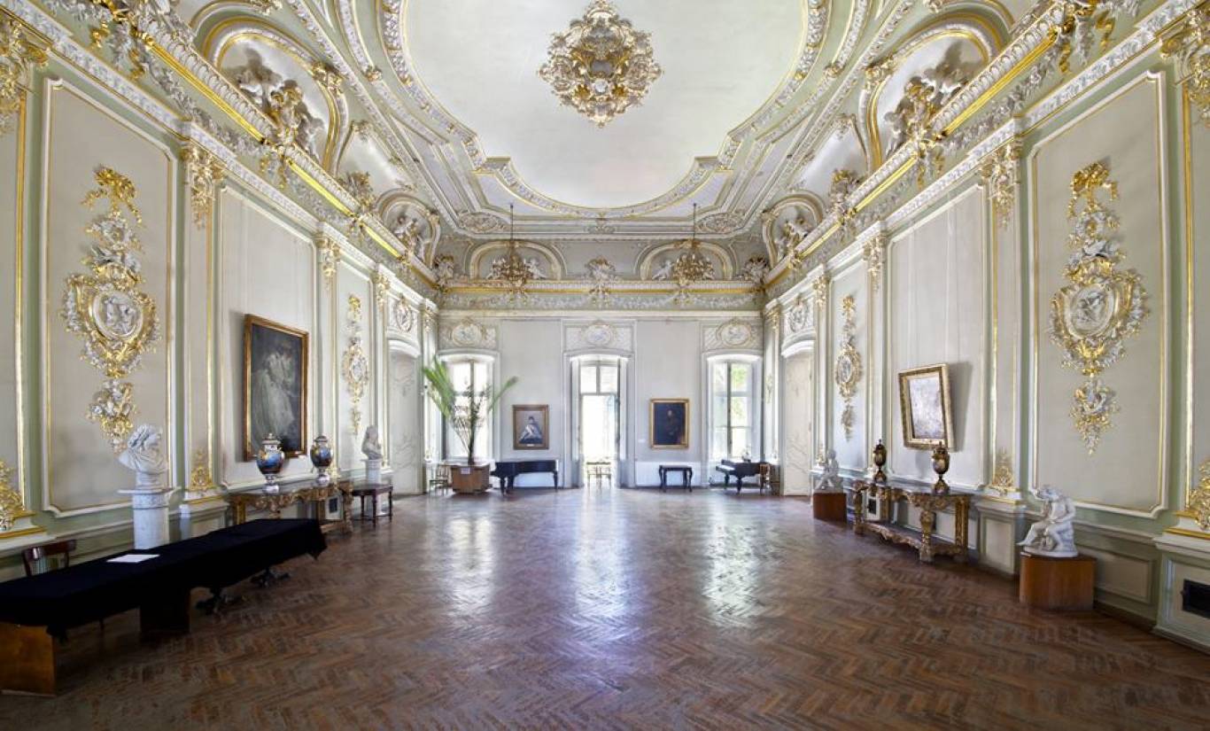 Выставка искусства Германии 16-20 веков «Ода к радости»