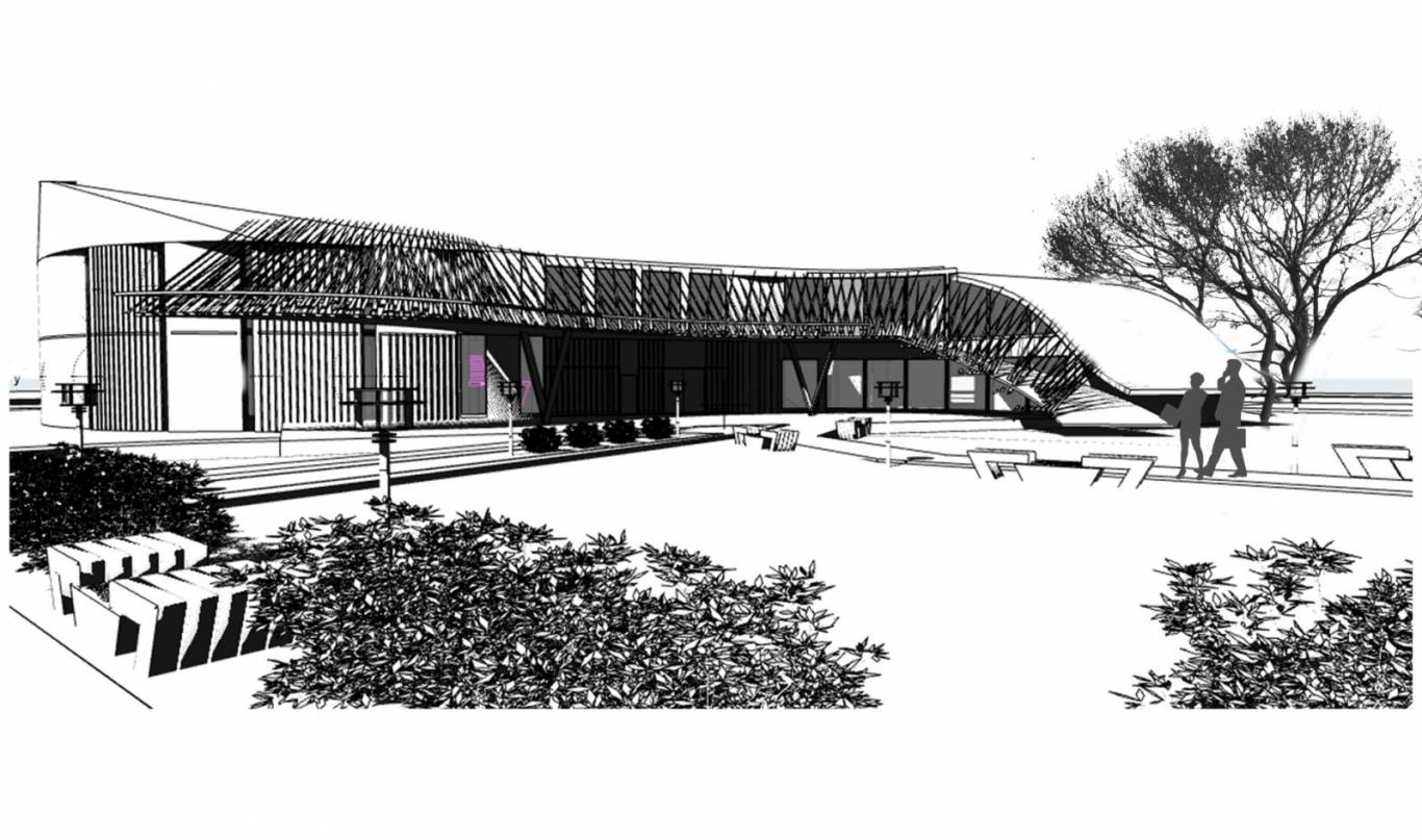 Йдемо назустріч вічному - Виставка